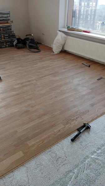 Настил ламината