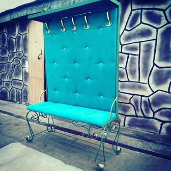 Кованный прихожие