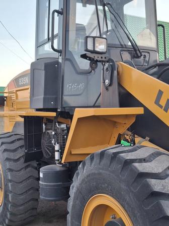 Услуги погрузчика камаза