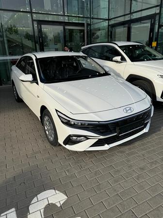 Аренда авто. Hyundai Elantra 2024. С выкупом