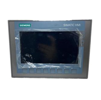 Панель оператора KTP700 Basic, 6AV2-123-2GB03-0AX0
