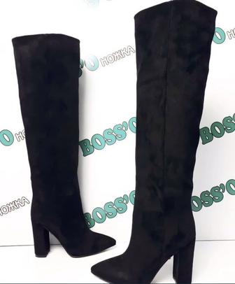 Продам зимние сапоги