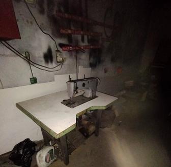 Швейная машинка СССР