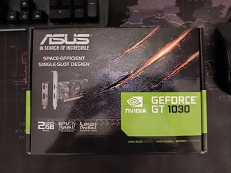 Продам видеокарту Nvidia Geforce GT 1030 2GB GDDR5