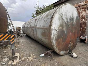 Емкость резервуар цистерна