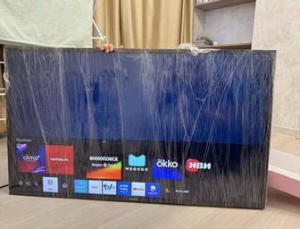 Samsung 110 см smart tv телевизора