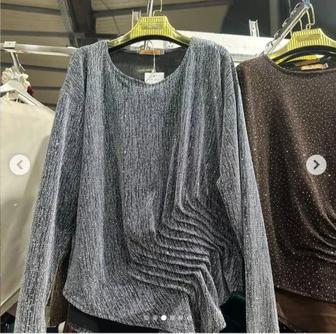 Блузка женская новая срочно продам.