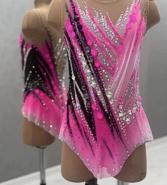 Купальники для художественной гимнастики