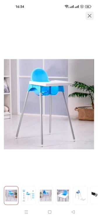 Стульчик для кормления