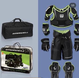 Стартовый набор хоккеиста