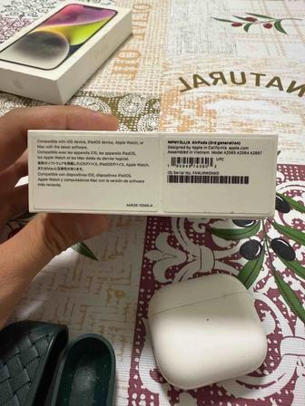 Продается Айфон 16про 128гб