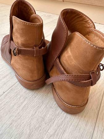 Полусапожки ZARA р. 40