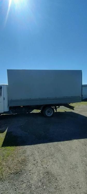 Грузоперевозки