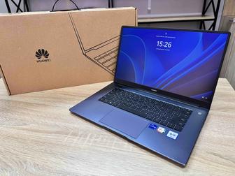 Мощный Ноутбук Huawei MateBook D15 Core i5-1155G7/RAM 8GB/SSD 512GB