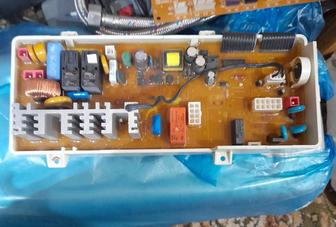 Срочно.Плата на стиральную машинку -автомат Samsung,6,7 кг. Работает