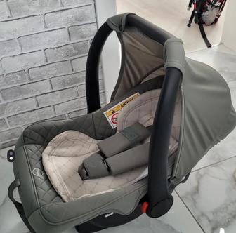 Автолюлька Happy baby, практически не пользовались, в состоянии новом.