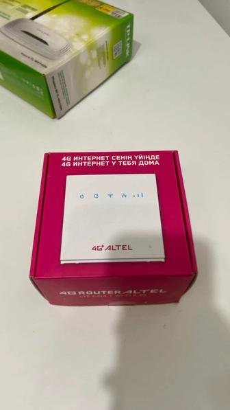 Продам модем ALTEL 4G ROUTER