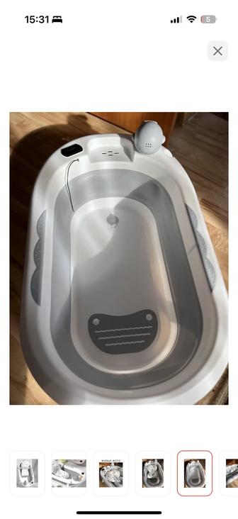 Ванночка для ребенка