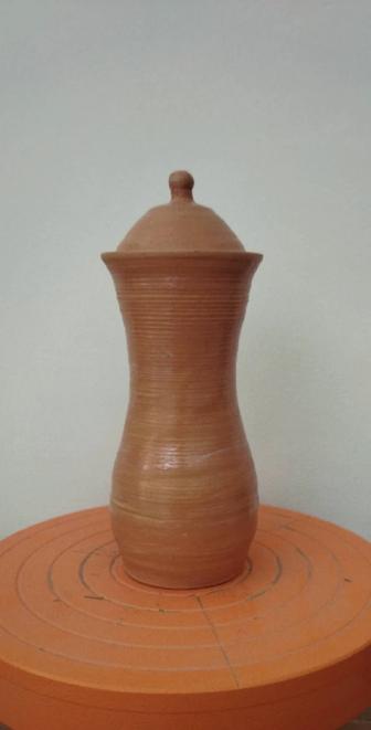 Декоративная ваза