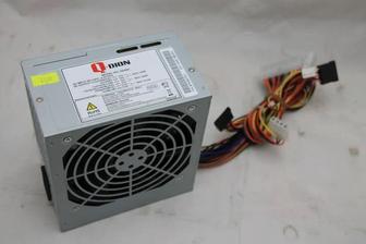 400W FSP GROUP Qdion QD400 12см 2x SATA