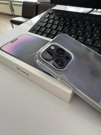 Айфон 14 ПРО МАКС 128гиг