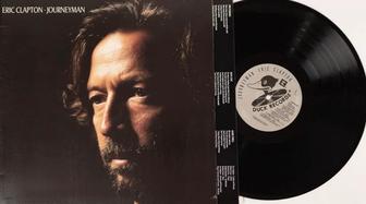 Eric Clapton - Journeyman