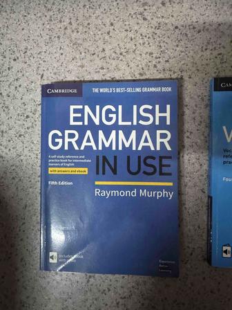 English Grammar in Use with Answers 5th edition Murphy Мерфи Рэймонд