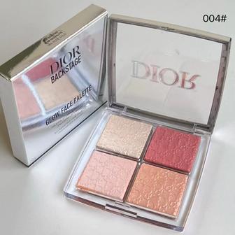 Палетка хайлайтеров Dior