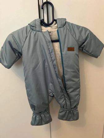 Комбенизон демисезонный от 0 до 3х мес