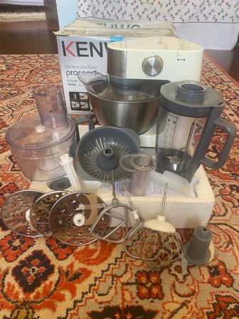Кухонный комбайн kenwood