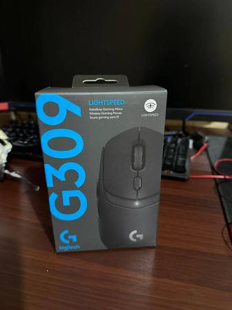 мышка Logitech g309