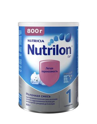 Продам Смесь молочная Nutrilon 1 ГА
800г с Омесяцев