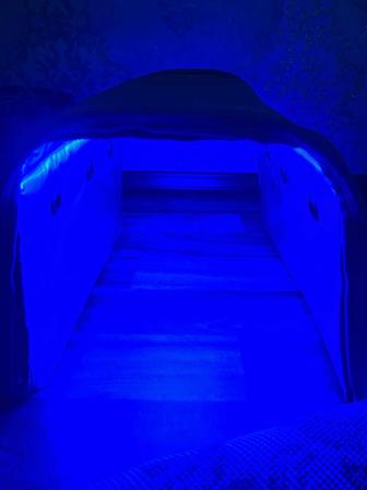 фотолампа от желтушки