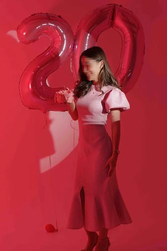 Платье вечерний