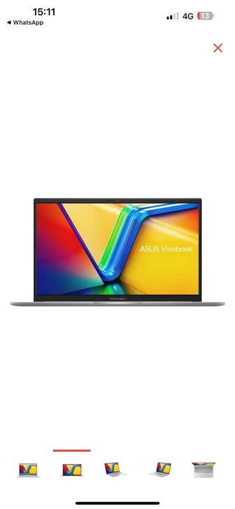 Ноутбук ASUS Vivobook 15 X1504ZA 15.6 / 8 8Гб / SSD 512 Гб /