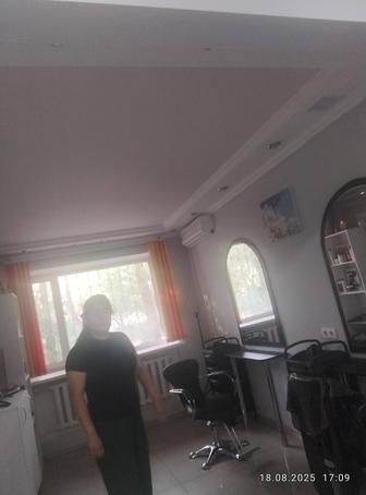 Кератин, колорист и.т.д.арендаға салоннан орын беріледі