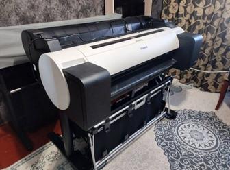 Срочно продаю цветной принтер Canon imagePROGRAF TM-300