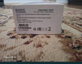 Samsung a52 256гб
