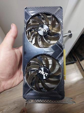 Видеокарта GeForce GTX 1660 Palit