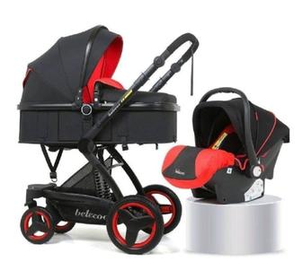 Продам коляску 3в1