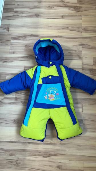 Детский комбинезон