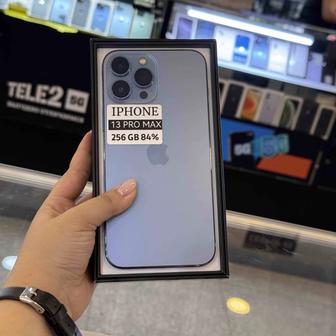 iPhone 13 Pro Max 256Gb 84%-идеал состояние