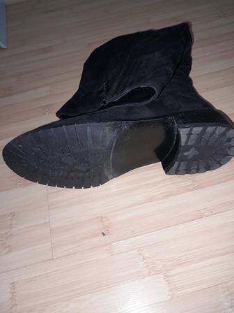 Продам сапоги женские