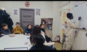 Репетитор английского языка