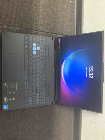 Asus TUF FX507ZC4