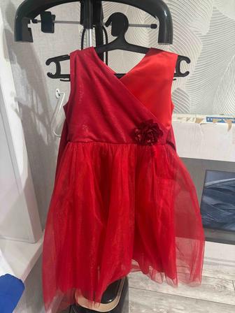 Продам платье детское на девочку