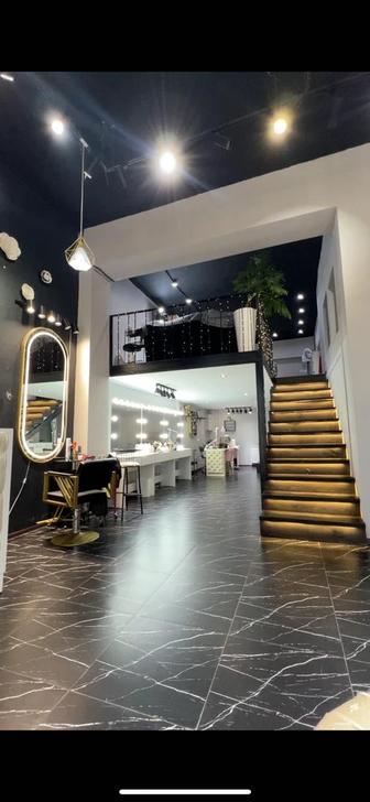 Сдам место парикмахера.