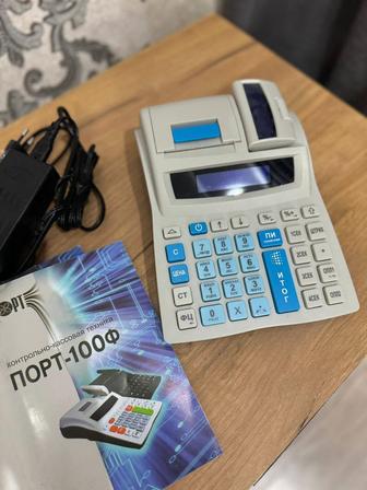 Продам контрольно кассовый аппарат