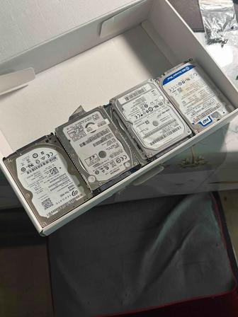 Продам Жесткие диски Sata