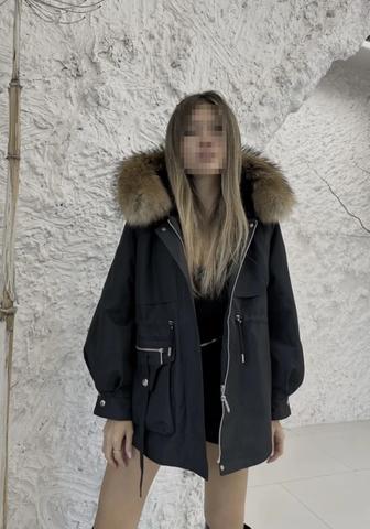 Куртка-парка